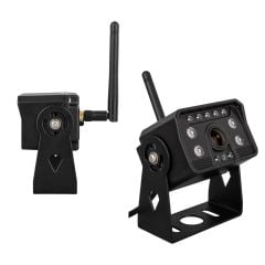POWERMASTER KABLOSUZ ARAÇ KAMERA VE MONİTÖR SETİ