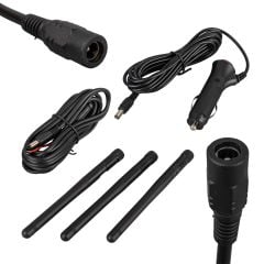 POWERMASTER KABLOSUZ ARAÇ KAMERA VE MONİTÖR SETİ
