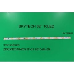 SET-0221 BK Led Backlight-SET - Class