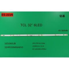 SET-0223 AL Led Backlight-SET - Class
