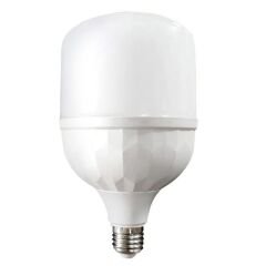 PowerMaster PM-28471 E27 12V 30W 6500K Yerli Üretim Beyaz Jumbo LED Ampul
