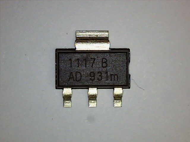 AMS 1117 8 AD 931M SOT223