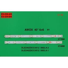 SET-0229X Led Backlight-SET - Class