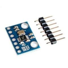 ARD-MDL 6002 AD9833 SİNÜS KARE DALGA DDS SİNYAL JENERATÖR MODÜLÜ - Arduino
