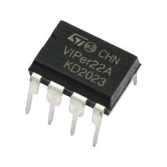 VİPER 22A DIP-8 ENTEGRE DEVRE