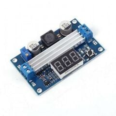 ARD-MDL 6010 LTC1871 3.5V-30V 10A AYARLANABİLİR VOLTAJ YÜKSELTİCİ MODÜLÜ - Arduino