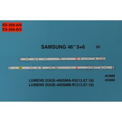SET-0269 AL Led Backlight-SET - Class