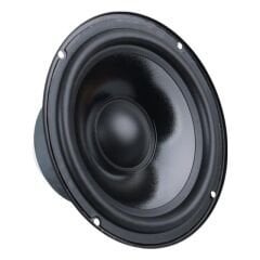 MagicVoice MV-SW6 6'' 16 CM 100 Watt 8 Ohm 94 DB Metal Yedek Hoparlör (160x160x76mm)