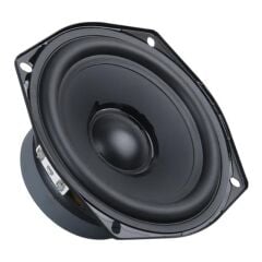 MagicVoice MV-SW5 5'' 13 CM 70 Watt 8 Ohm 94 DB Metal Yedek Hoparlör (132x132x60mm)