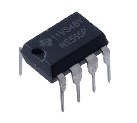 NE 555 DIP-8 ENTEGRE DEVRE