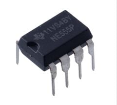 NE 555 DIP-8 ENTEGRE DEVRE
