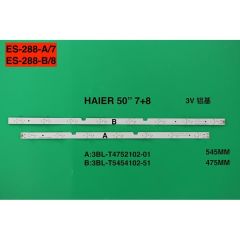 SET-0288 BK Led Backlight-SET - Class