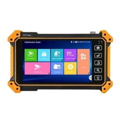 Novacom NVC-MFV56 IP/HD-TVI/CVI/AHD 5.5' Android 10.0 Oled Ekran 1280*720 CCTV Kamera Test Cihazı