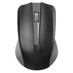 Everest SM-537 USB Siyah-Gri 2.4Ghz 1600DPI Kablosuz Optik Mouse 5 Metre Menzilli