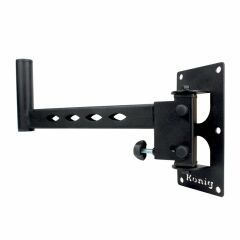 Kabinli Hoparlör Askı Aparatı König K-202 (38 Cm Hoparlör Sehpa)