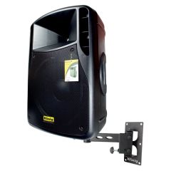 Kabinli Hoparlör Askı Aparatı König K-202 (38 Cm Hoparlör Sehpa)