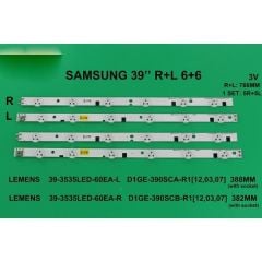 SET-0304X Led Backlight-SET - Class