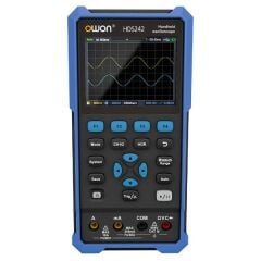 HDS 242 Cep Tipi Osiloskop + Multimetre - OWON