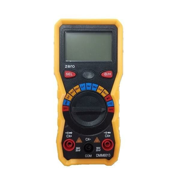 Gesi DMM 6013 Kapasitemetre -