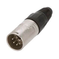 NÖTRİX TİPİ ERKEK 5 PİN CANON JACK