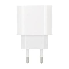 WEKO WK-21443 PD-C 20 WATT TYPE-C ŞARJ BAŞLIK ADAPTÖRÜ + TYPE-C TO LIGHTNING KABLO (NO:9)