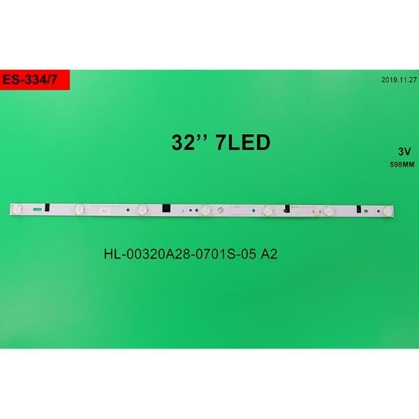 SET-0334 AL Led Backlight-SET - Class