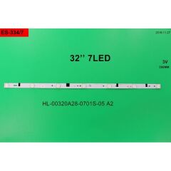 SET-0334 AL Led Backlight-SET - Class