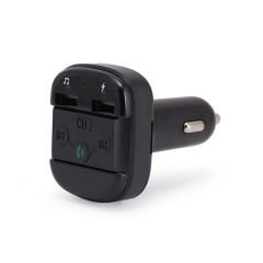 HELLO HL-19681 X12 HANDSFREE ÇİFT USB/SD/BLUETOOTH 12-24 VOLT FM TRANSMITTER