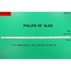SET-0401 AL Led Backlight-SET - Class