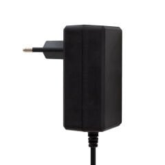 WEKO 14.4 VOLT - 1 AMPER 5.5*2.5 UÇLU KIRMIZI YEŞİL LEDLİ YERLİ ÜRETİM AKÜ ŞARJ CİHAZI
