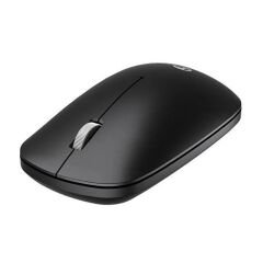 Lenovo Lecoo WS214 2.4GHz Kablosuz 1200DPI Siyah Optik Mouse