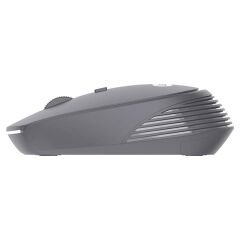 Lenovo Lecoo WS202 2.4GHz Kablosuz 1200DPI Gri Optik Mouse 4 Tuşlu