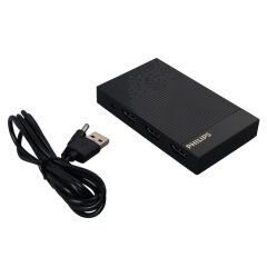 PHILIPS SWV9023B/93 HDMI 1-IN-4-OUT SPLITTER