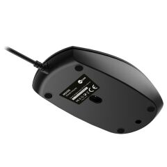Lenovo Lecoo MS100 USB Kablolu 1000DPI Siyah Optik Mouse