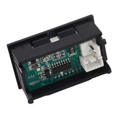 POWERMASTER IC278B DİJİTAL VOLT-AMPERMETRE DC 0-100V 0-10A