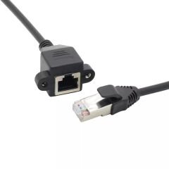 POWERMASTER PM-23040 RJ45 CAT6 DİŞİ ERKEK UZATMA 1,5 METRE