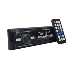 CARSTAR CS-920 ÇİFT USB/SD/FM/AUX/BLUETOOTH KUMANDALI OTO TEYP 4X60 WATT