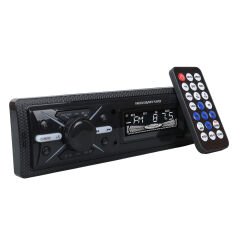 CARSTAR CS-960 ÇİFT USB/SD/FM/AUX/BLUETOOTH KUMANDALI OTO TEYP 4X60 WATT