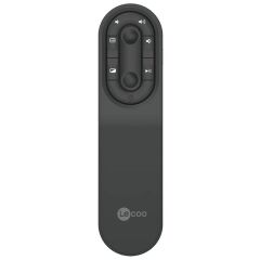 Lenovo Lecoo SPT9604 2.4 GHz Lazer Presenter Kablosuz Siyah Sunum Kumandası