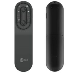 Lenovo Lecoo SPT9604 2.4 GHz Lazer Presenter Kablosuz Siyah Sunum Kumandası
