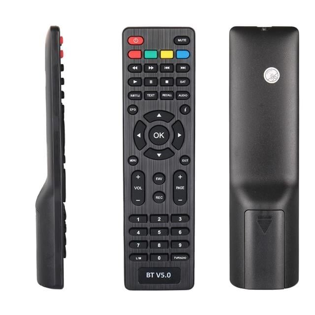 Rose Mysat - Moonstar MS3000 Full HD LM Tuşlu Bluetooth V5.0 Uydu Alıcı Kumandası