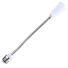 Powermaster PM-26718 Esnek Bükülebilir Metal E27 Lamba Tutucu Duy 59.5 Cm