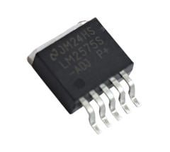 LM 2575S-ADJ TO-263-5  DPAK-5 ENTEGRE DEVRE