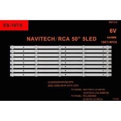 SET-0707 AL Led Backlight-SET - Class