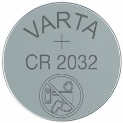 VARTA CR2032 LİTYUM PİL (TEKLİ PAKET FİYATI)