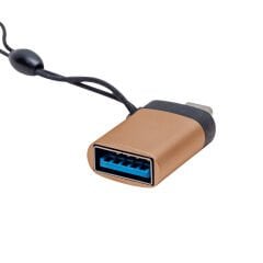 POWERMASTER PM-3819 USB TO MICRO USB SAMSUNG OTG ADAPTÖR