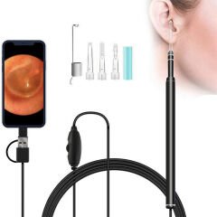 USB KULAK MUAYANE ENDESKOP KAMERA