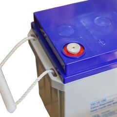 Yokohama YH-27018 12V 150Ah Tam Bakımsız Deep Cycle Jel Akü (481x170x241mm)