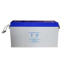 Yokohama YH-27018 12V 150Ah Tam Bakımsız Deep Cycle Jel Akü (481x170x241mm)