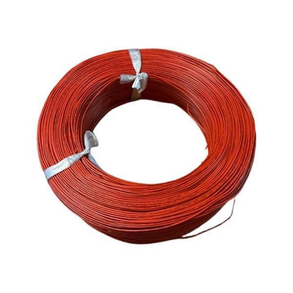 RC-10062 - KIRMIZI 24AWG-0.50mm Çok Damarlı Mon. Kablosu - 590 Metre - KIRMIZI - RoboClass